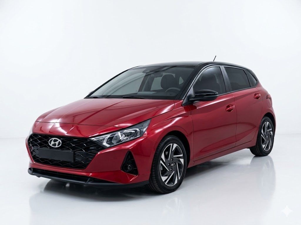 Hyundai i-20