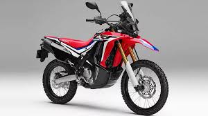 Honda Crf Rally 250