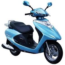 Honda Spacy 110