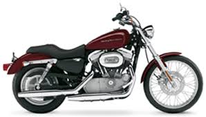 Harley Davidson 883